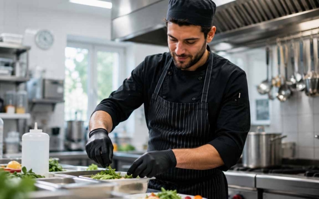 addetto cucina