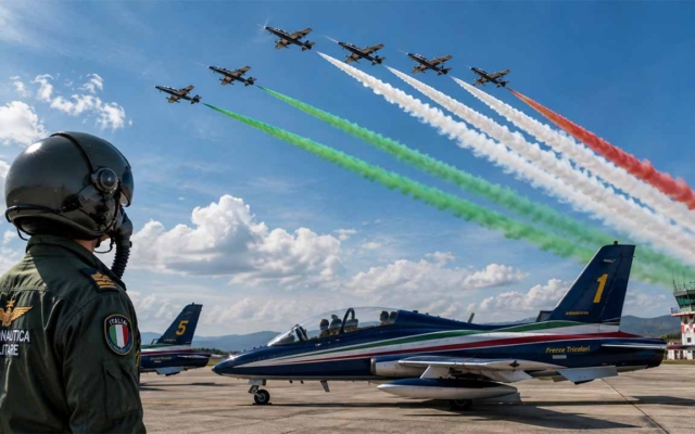 Aeronautica Militare concorso