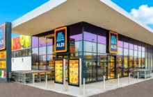Aldi, supermercato