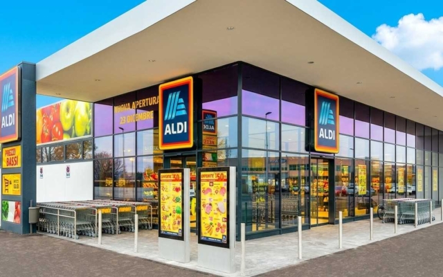 Aldi, supermercato