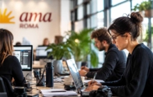 AMA Roma, uffici