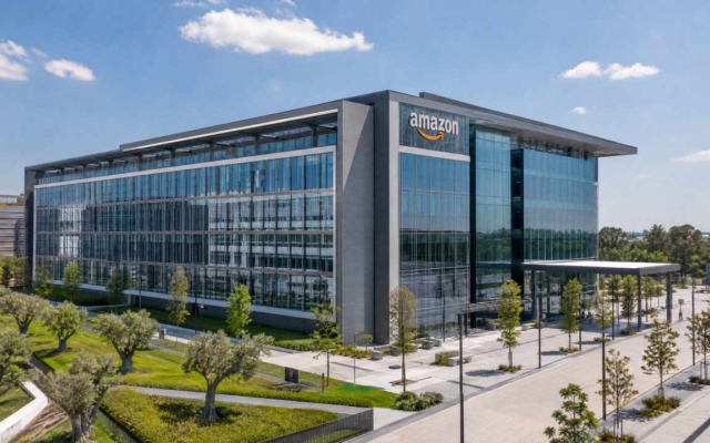 Amazon, assunzioni in Italia