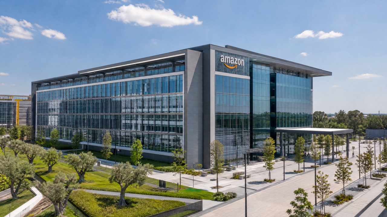 Amazon, assunzioni in Italia