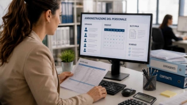 amministrazione del personale