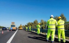 Anas, manutenzione autostrade