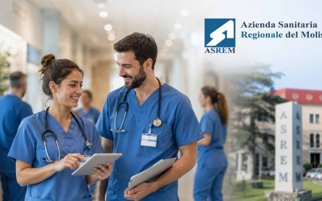 ASREM, concorso, infermieri