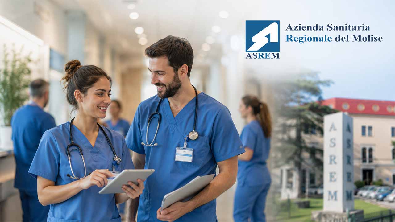 ASREM, concorso, infermieri