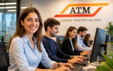 ATM Milano, lavoro