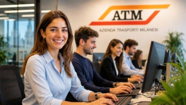 ATM Milano, lavoro