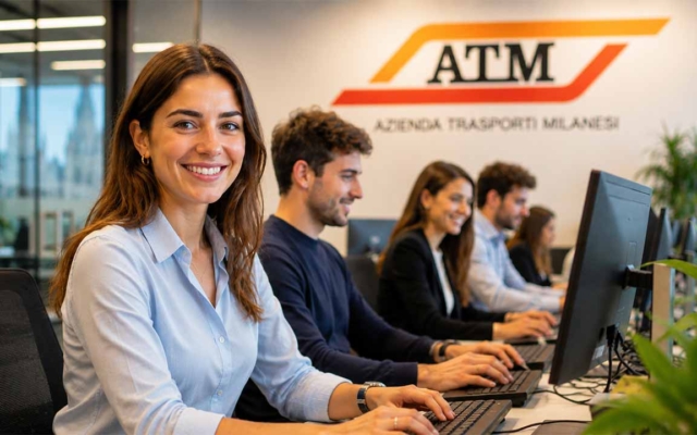 ATM Milano, lavoro