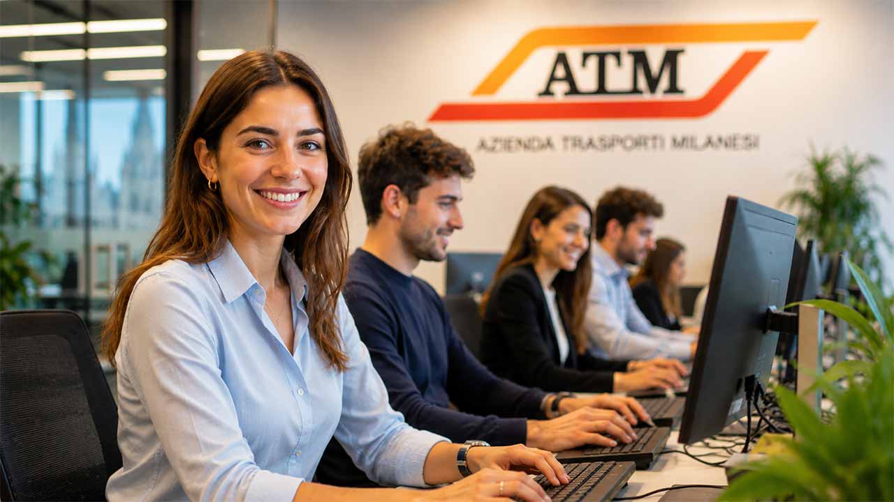 ATM Milano, lavoro
