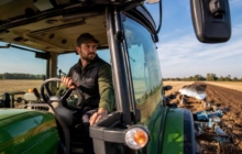 Autista macchine agricole