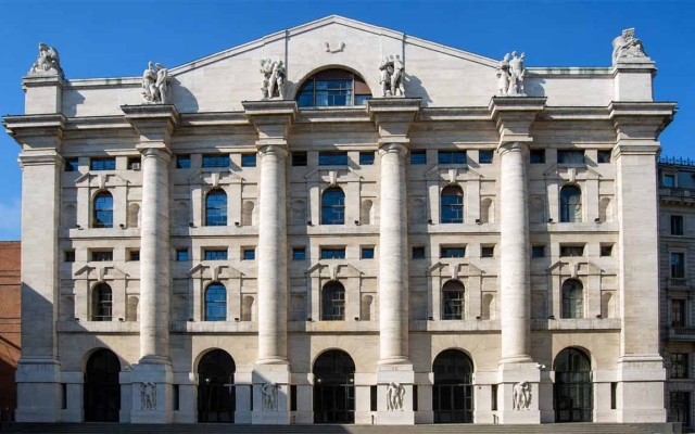 Borsa italiana