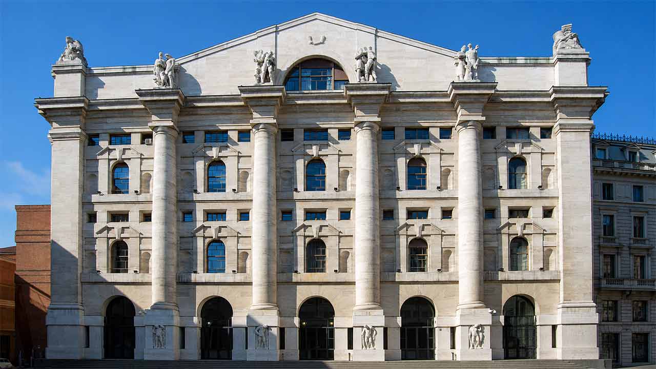 Borsa italiana