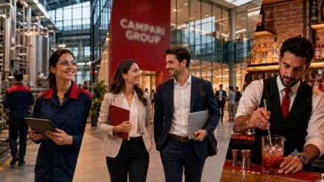 Campari, azienda
