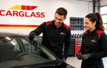 Carglass, tecnici