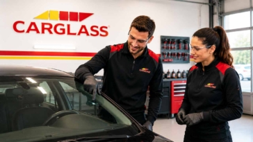 Carglass, tecnici
