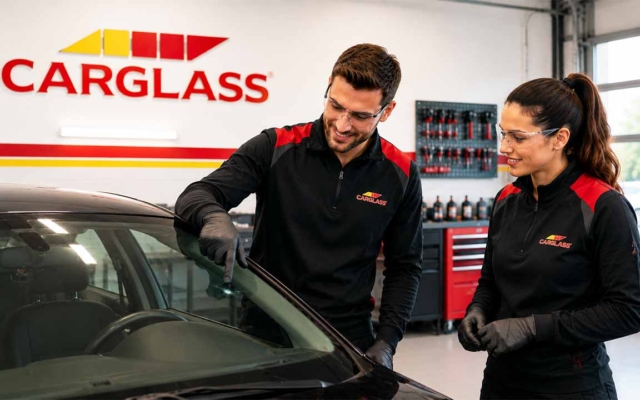 Carglass, tecnici