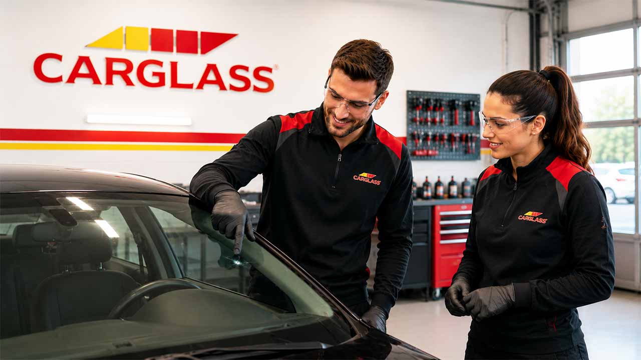 Carglass, tecnici