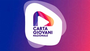 Carta Giovani Nazionale