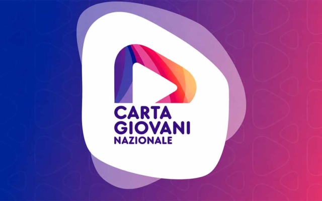 Carta Giovani Nazionale