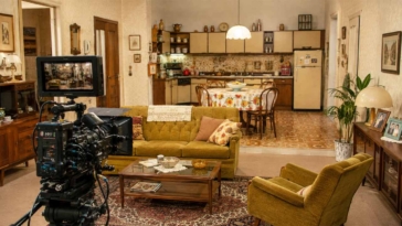 Casting ambientazione anni 80