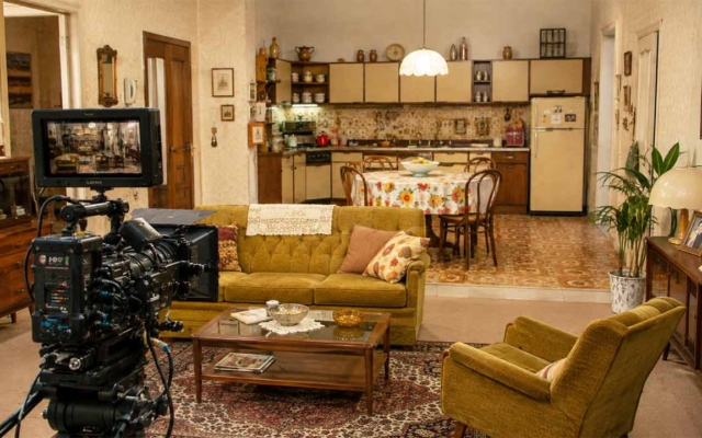 Casting ambientazione anni 80