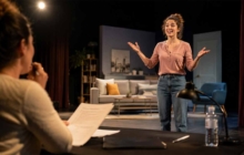Casting attrice teatro
