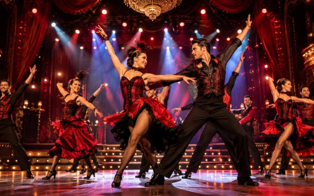 casting, ballerini, teatro, spettacolo, cabaret