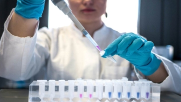 Chiesi Farmaceutici, laboratorio