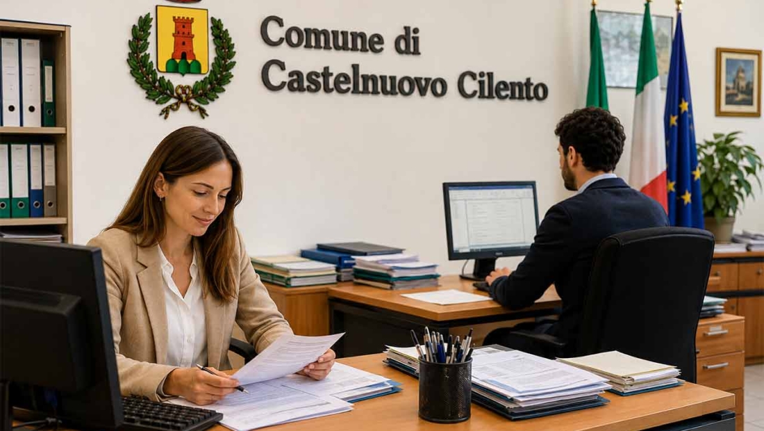 Comune Castelnuovo Cilento