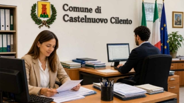 Comune Castelnuovo Cilento