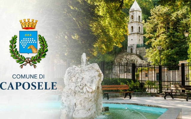 Comune di Caposele