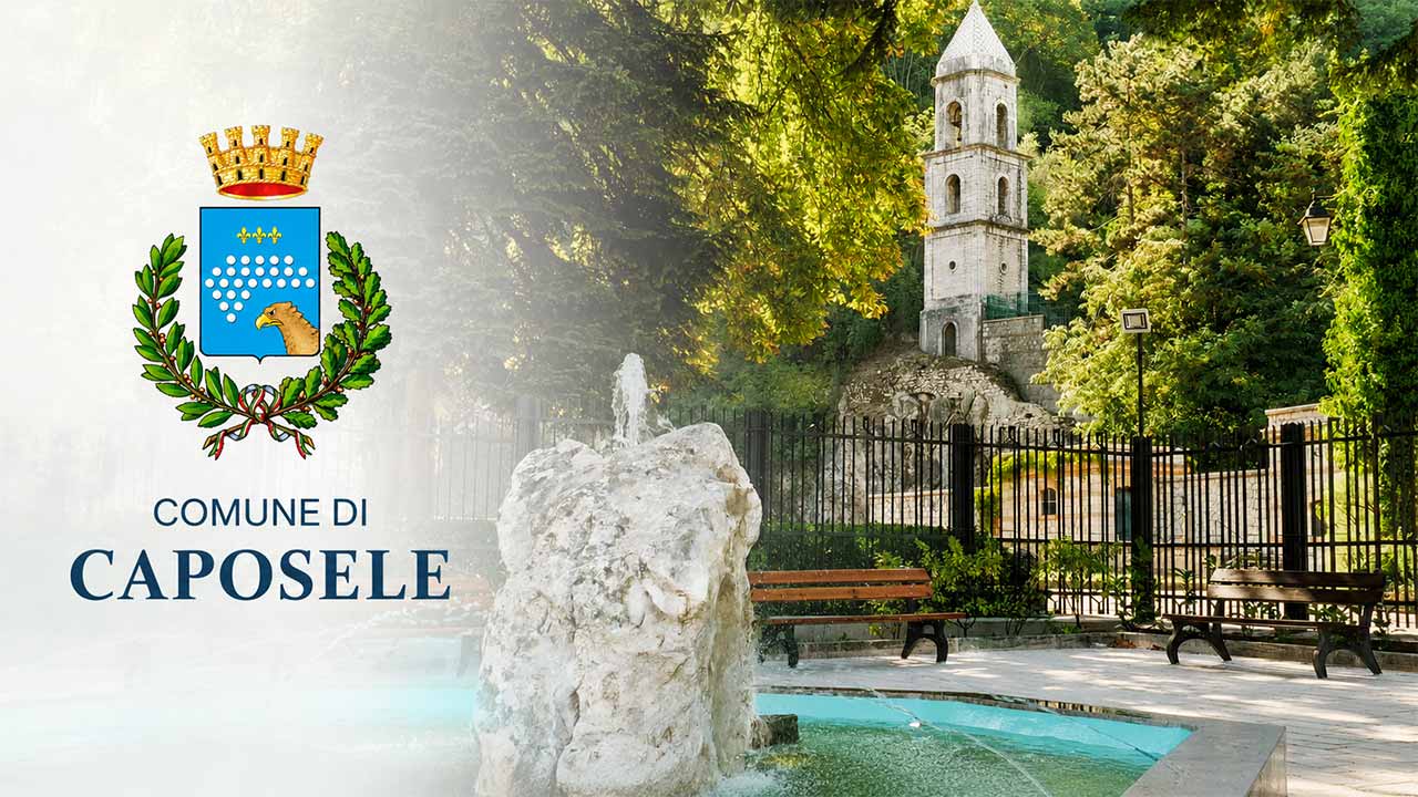 Comune di Caposele