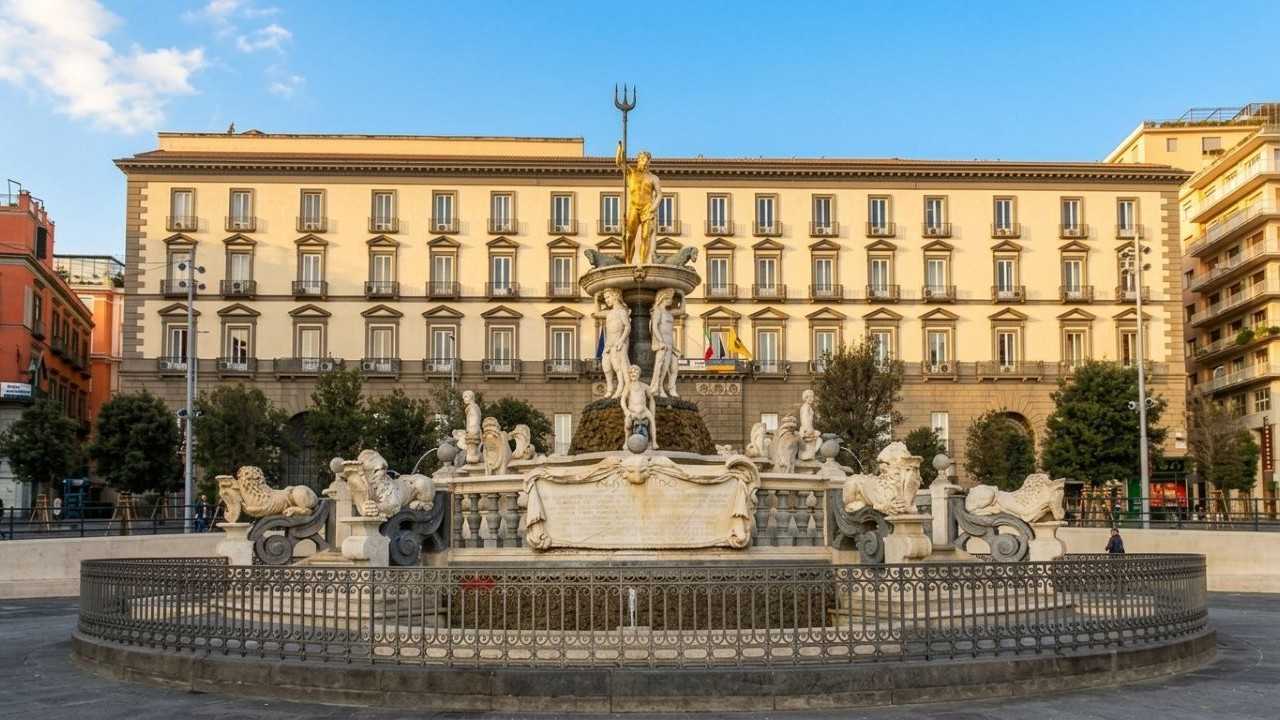 Comune di Napoli