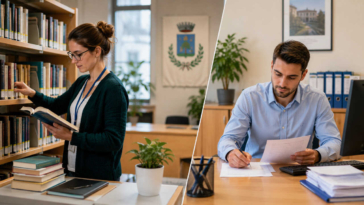 concorso bibliotecario istruttore amministrativo