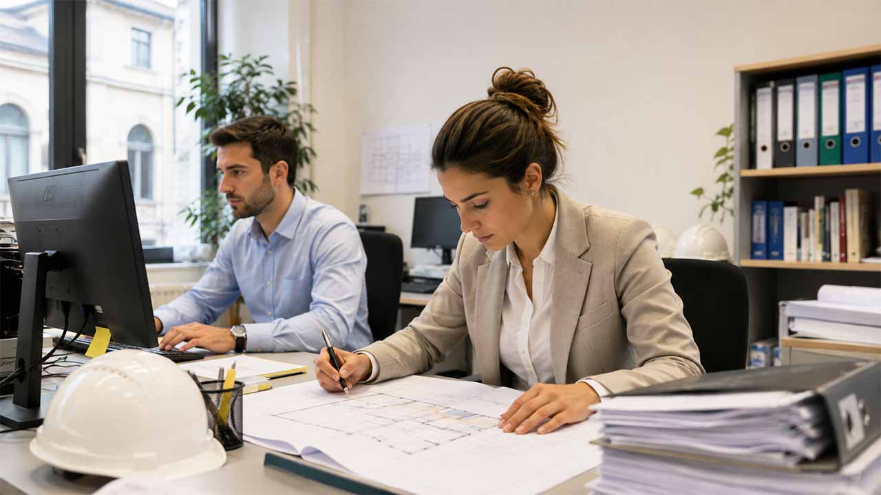 Concorso geometri, periti