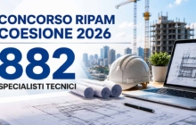 Concorso RIPAM coesione sud 2026