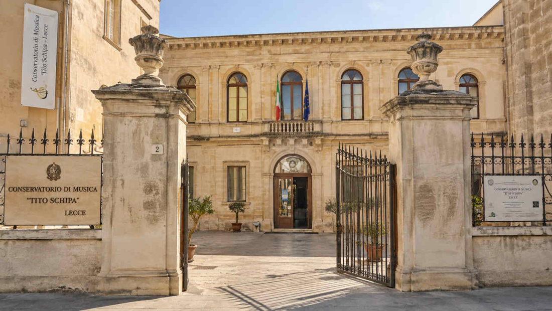 conservatorio di musica di Lecce concorsi
