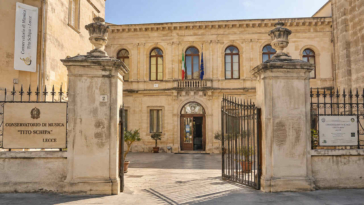 conservatorio di musica di Lecce concorsi