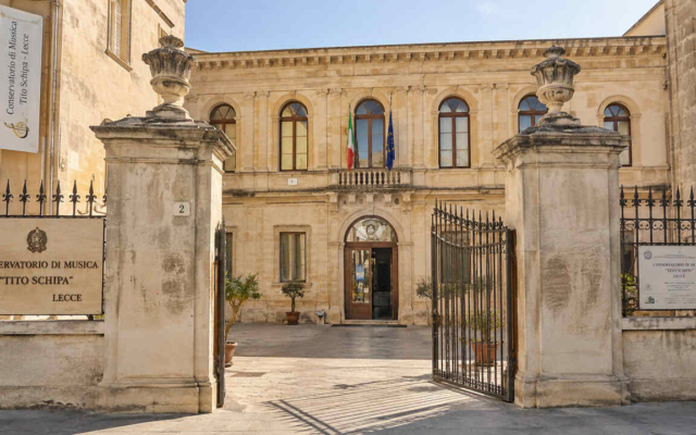 conservatorio di musica di Lecce concorsi