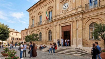 Conservatorio di musica di Pesaro