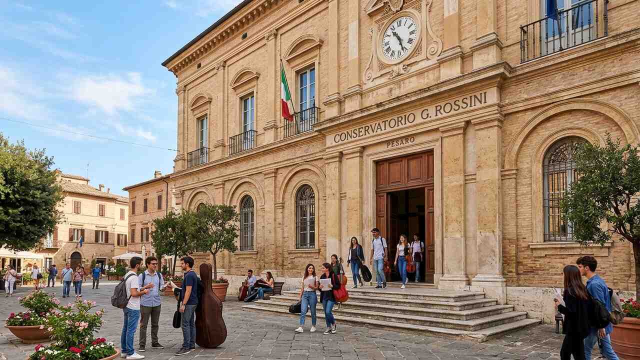 Conservatorio di musica di Pesaro