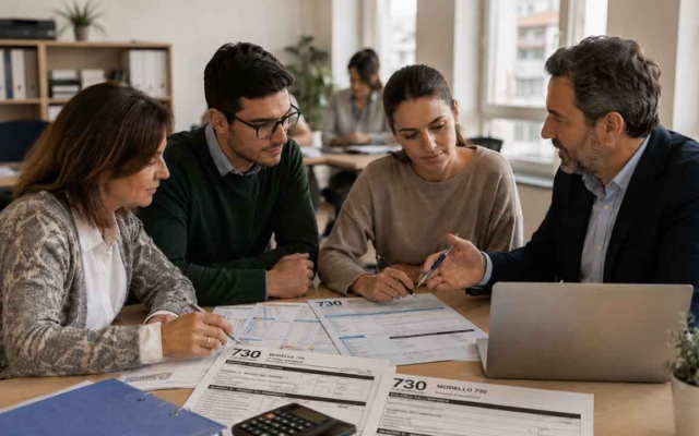 Corso operatore caf patronati