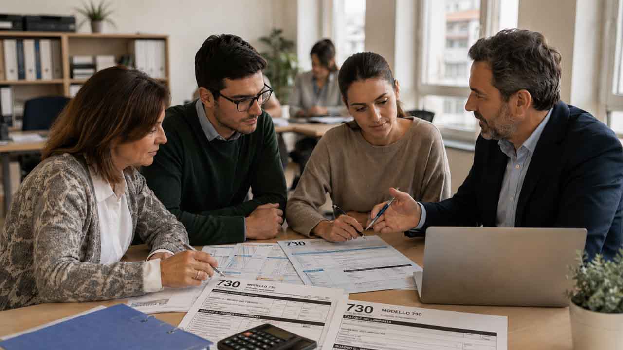 Corso operatore caf patronati
