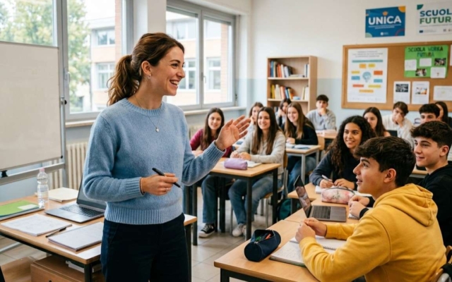 Docenti tutor e orientatori