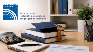 ENASARCO rimborso tasse scolastiche universitarie