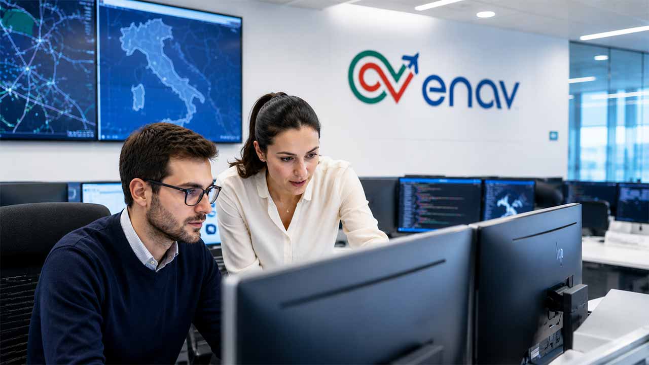 ENAV specialisti IT