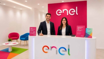 ENEL negozi
