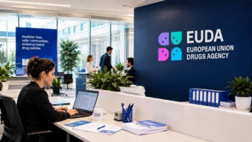 EUDA, Agenzia dell'Unione europea sulle droghe